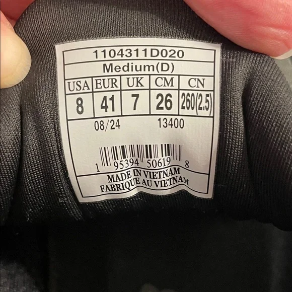 Brooks Black Ghost 2 Max - Picture 8 of 8